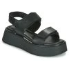 Chaussures Femme Sandales et Nu-pieds Vagabond Shoemakers COURTNEY Noir