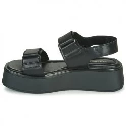 Chaussures Femme Sandales et Nu-pieds Vagabond Shoemakers COURTNEY Noir -Sandales Soldes Boutique 18704745 500 D