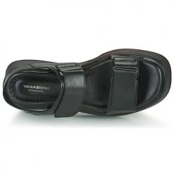 Chaussures Femme Sandales et Nu-pieds Vagabond Shoemakers COURTNEY Noir -Sandales Soldes Boutique 18704745 500 F