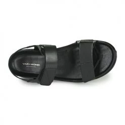 Chaussures Femme Sandales et Nu-pieds Vagabond Shoemakers ERIN Noir -Sandales Soldes Boutique 18704747 500 F