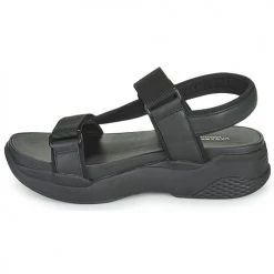 Chaussures Femme Sandales et Nu-pieds Vagabond Shoemakers LORI Noir -Sandales Soldes Boutique 18704756 500 D