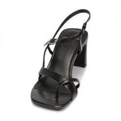 Chaussures Femme Sandales et Nu-pieds Vagabond Shoemakers LUISA Noir -Sandales Soldes Boutique 18704757 500 C