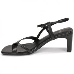 Chaussures Femme Sandales et Nu-pieds Vagabond Shoemakers LUISA Noir -Sandales Soldes Boutique 18704757 500 D