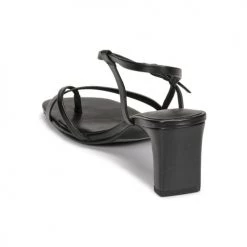 Chaussures Femme Sandales et Nu-pieds Vagabond Shoemakers LUISA Noir -Sandales Soldes Boutique 18704757 500 E