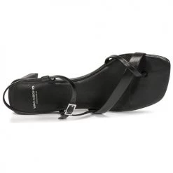 Chaussures Femme Sandales et Nu-pieds Vagabond Shoemakers LUISA Noir -Sandales Soldes Boutique 18704757 500 F
