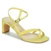 Chaussures Femme Sandales et Nu-pieds Vagabond Shoemakers LUISA Jaune