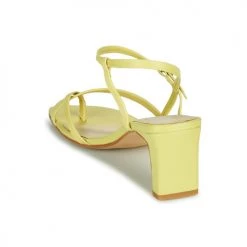 Chaussures Femme Sandales et Nu-pieds Vagabond Shoemakers LUISA Jaune -Sandales Soldes Boutique 18704758 500 E