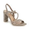 Chaussures Femme Sandales et Nu-pieds Marco Tozzi BALEINA Beige