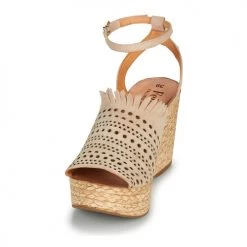 Chaussures Femme Sandales et Nu-pieds Felmini ALEXA Beige -Sandales Soldes Boutique 18724980 500 C