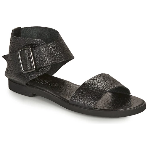 Chaussures Femme Sandales et Nu-pieds Felmini CAROL2 Noir 1 Chaussures Femme Sandales et Nu-pieds Felmini CAROL2 Noir