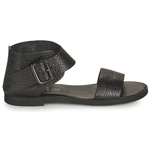 Chaussures Femme Sandales et Nu-pieds Felmini CAROL2 Noir 2 Chaussures Femme Sandales et Nu-pieds Felmini CAROL2 Noir – Image 2