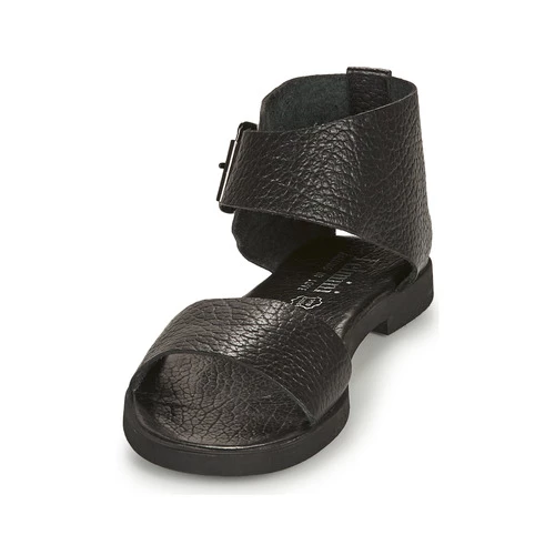 Chaussures Femme Sandales et Nu-pieds Felmini CAROL2 Noir 3 Chaussures Femme Sandales et Nu-pieds Felmini CAROL2 Noir – Image 3