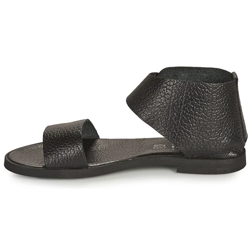 Chaussures Femme Sandales et Nu-pieds Felmini CAROL2 Noir 4 Chaussures Femme Sandales et Nu-pieds Felmini CAROL2 Noir – Image 4