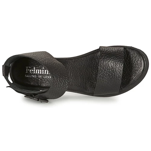Chaussures Femme Sandales et Nu-pieds Felmini CAROL2 Noir 6 Chaussures Femme Sandales et Nu-pieds Felmini CAROL2 Noir – Image 6
