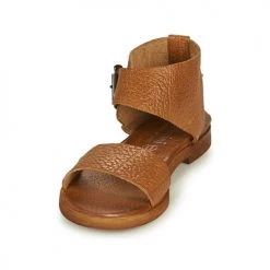 Chaussures Femme Sandales et Nu-pieds Felmini CAROL2 Beige -Sandales Soldes Boutique 18724983 500 C