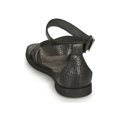 Chaussures Femme Sandales et Nu-pieds Felmini CAROL2 Noir 5 Chaussures Femme Sandales et Nu-pieds Felmini CAROL2 Noir – Image 5