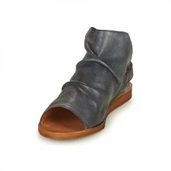 Chaussures Femme Sandales et Nu-pieds Felmini CAROLINA3 Noir -Sandales Soldes Boutique 18724985 500 C