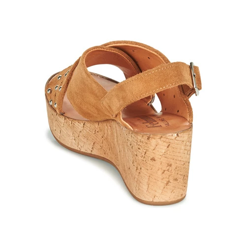 Chaussures Femme Sandales et Nu-pieds Felmini MONACO Marron 5 Chaussures Femme Sandales et Nu-pieds Felmini MONACO Marron – Image 5