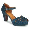 Chaussures Femme Sandales et Nu-pieds Chie Mihara NI-IRMA Bleu