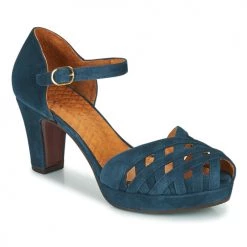 Chaussures Femme Sandales et Nu-pieds Chie Mihara NI-IRMA Bleu