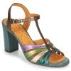 Chaussures Femme Sandales et Nu-pieds Chie Mihara BALTA Bleu