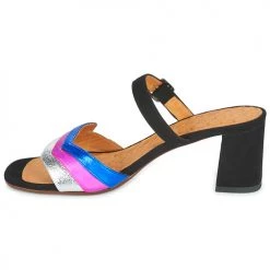 Chaussures Femme Sandales et Nu-pieds Chie Mihara LOT Noir -Sandales Soldes Boutique 18725236 500 D