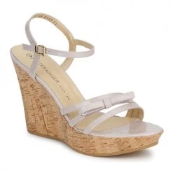 Chaussures Femme Sandales et Nu-pieds Peter Kaiser RUTH Beige