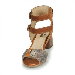 Chaussures Femme Sandales et Nu-pieds Casta ARDEEN Multicolore -Sandales Soldes Boutique 18749476 500 C