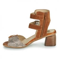 Chaussures Femme Sandales et Nu-pieds Casta ARDEEN Multicolore -Sandales Soldes Boutique 18749476 500 D