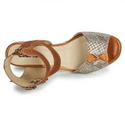Chaussures Femme Sandales et Nu-pieds Casta ARDEEN Multicolore -Sandales Soldes Boutique 18749476 500 F