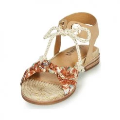 Chaussures Femme Sandales et Nu-pieds Armistice RIO COAST W Marron -Sandales Soldes Boutique 18749553 500 C