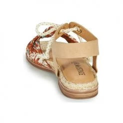 Chaussures Femme Sandales et Nu-pieds Armistice RIO COAST W Marron -Sandales Soldes Boutique 18749553 500 E