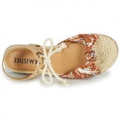 Chaussures Femme Sandales et Nu-pieds Armistice RIO COAST W Marron -Sandales Soldes Boutique 18749553 500 F