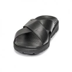 Chaussures Homme Sandales et Nu-pieds Geox U XAND 2S C Noir -Sandales Soldes Boutique 18763636 500 C