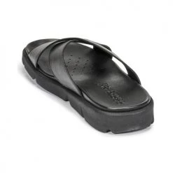Chaussures Homme Sandales et Nu-pieds Geox U XAND 2S C Noir -Sandales Soldes Boutique 18763636 500 E