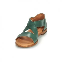Chaussures Femme Sandales et Nu-pieds Pikolinos ALGAR W0X Bleu -Sandales Soldes Boutique 18764479 500 C