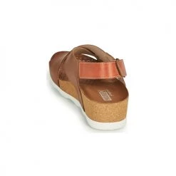 Chaussures Femme Sandales et Nu-pieds Pikolinos MAHON W9E Marron -Sandales Soldes Boutique 18764496 500 E