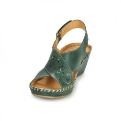 Chaussures Femme Sandales et Nu-pieds Pikolinos MARGARITA 943 Bleu -Sandales Soldes Boutique 18764497 500 C