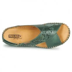 Chaussures Femme Sandales et Nu-pieds Pikolinos MARGARITA 943 Bleu -Sandales Soldes Boutique 18764497 500 F