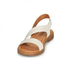 Chaussures Femme Sandales et Nu-pieds Pikolinos MORAIRA W4E Blanc -Sandales Soldes Boutique 18764503 500 C