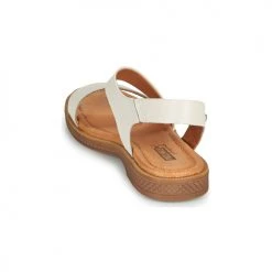 Chaussures Femme Sandales et Nu-pieds Pikolinos MORAIRA W4E Blanc -Sandales Soldes Boutique 18764503 500 E