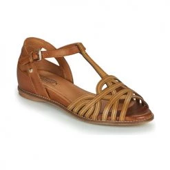 Chaussures Femme Sandales et Nu-pieds Pikolinos TALAVERA W3D Miel