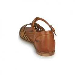 Chaussures Femme Sandales et Nu-pieds Pikolinos TALAVERA W3D Miel -Sandales Soldes Boutique 18764512 500 E