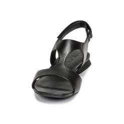 Chaussures Femme Sandales et Nu-pieds Camper CASI MYRA Noir -Sandales Soldes Boutique 18764725 500 C