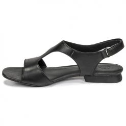 Chaussures Femme Sandales et Nu-pieds Camper CASI MYRA Noir -Sandales Soldes Boutique 18764725 500 D