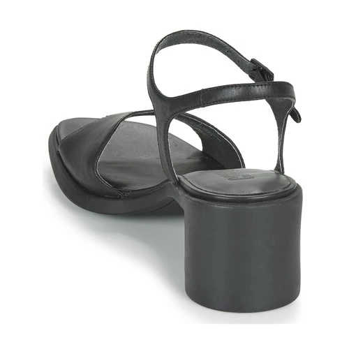 Chaussures Femme Sandales et Nu-pieds Camper MEDA Noir 5 Chaussures Femme Sandales et Nu-pieds Camper MEDA Noir – Image 5
