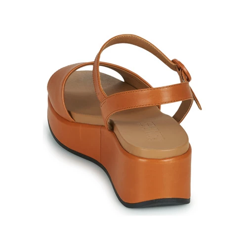 Chaussures Femme Sandales et Nu-pieds Camper MISIA Marron 5 Chaussures Femme Sandales et Nu-pieds Camper MISIA Marron – Image 5