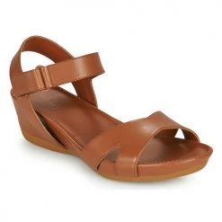Chaussures Femme Sandales et Nu-pieds Camper MICRO Marron