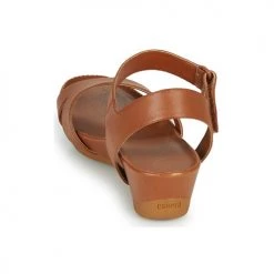 Chaussures Femme Sandales et Nu-pieds Camper MICRO Marron -Sandales Soldes Boutique 18764731 500 E
