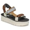 Chaussures Femme Sandales et Nu-pieds Camper ORUGA UP Marron / Gris